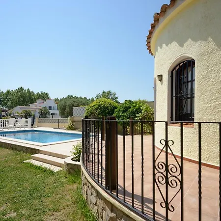 Casa Fluvia Willa Empuriabrava