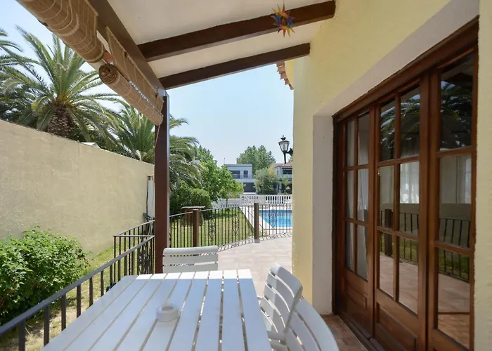 Willa Casa Fluvia