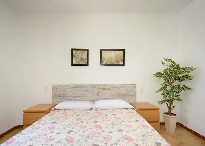 Casa Fluvia 别墅 艾姆布里亚布拉瓦