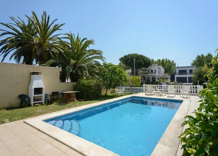 Casa Fluvia * Empuriabrava