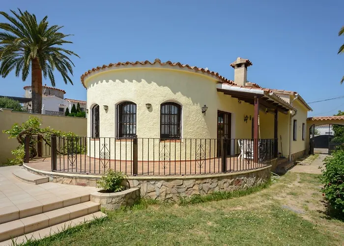Willa Casa Fluvia *