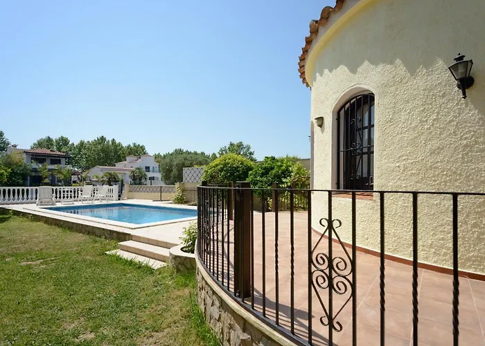 Casa Fluvia Villa Empuriabrava