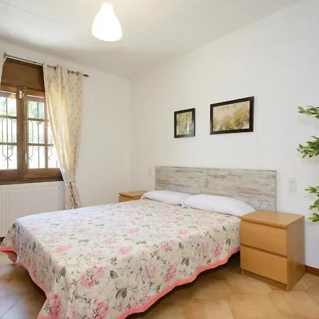 Casa Fluvia וילה אמפוריבראבה