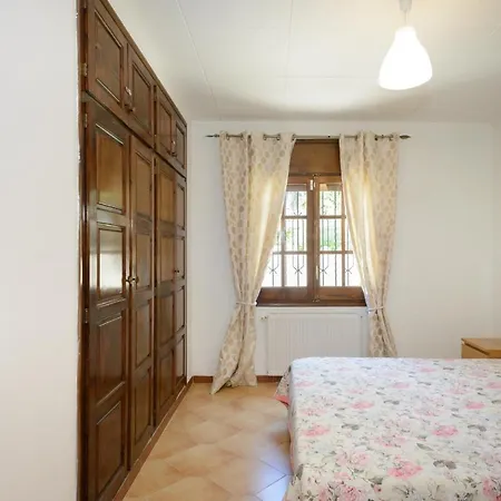 וילה Casa Fluvia