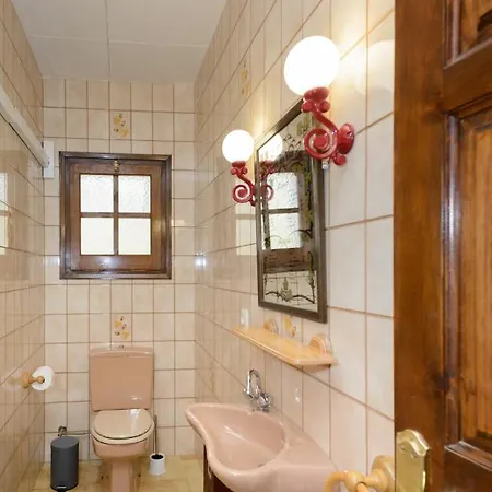 Casa Fluvia וילה