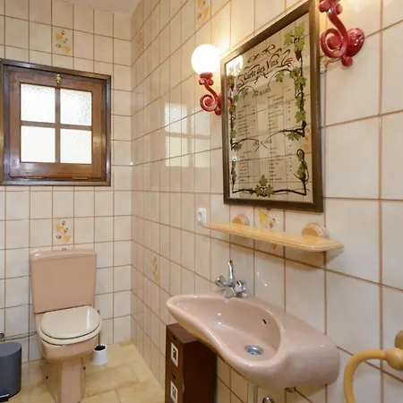 וילה Casa Fluvia אמפוריבראבה